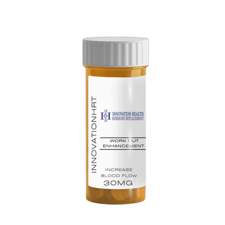 Innovation Health: Prescriptions for Hormone Therapy & We