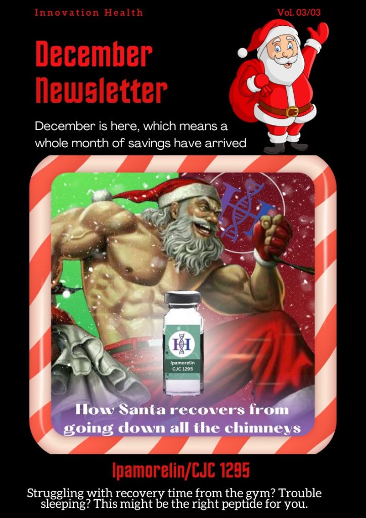 December newsletter