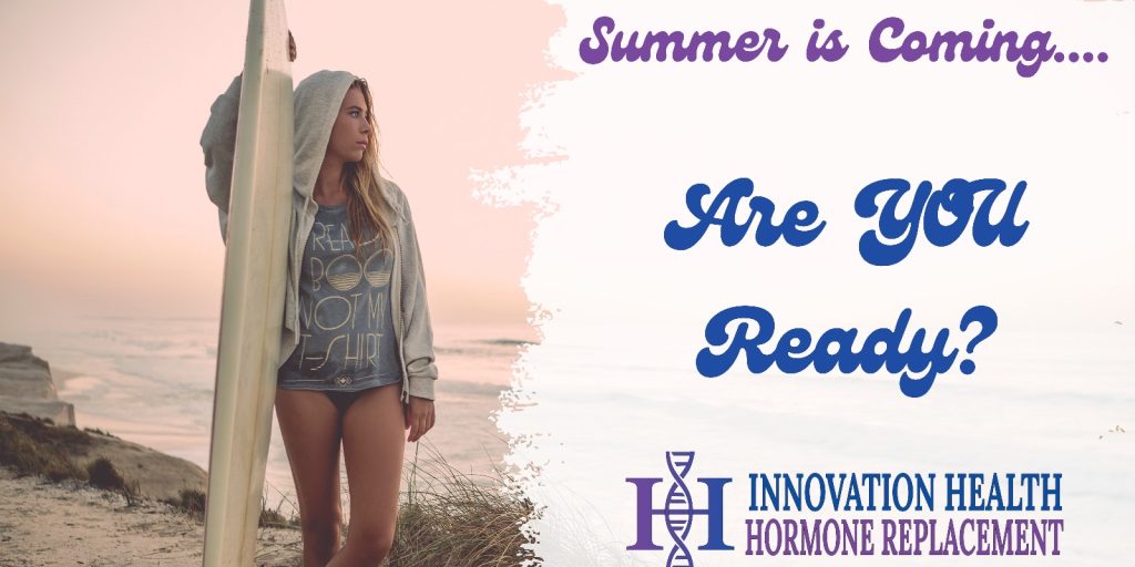 Innovation HRT summer