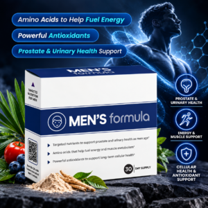 Men's Formula