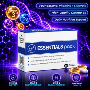 30 Day Essentials Pack